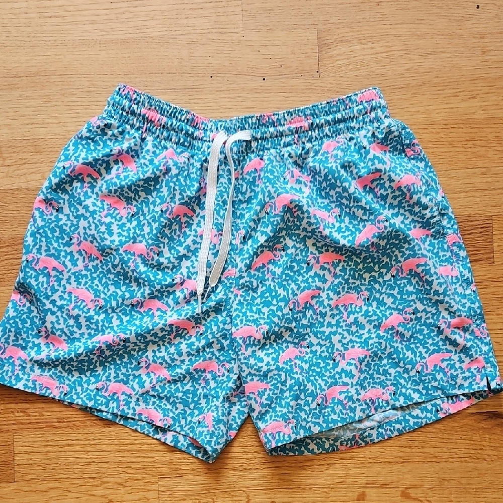 Domingoes Are For Flamingos CHUBBIES